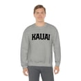 thumbnail image 5 of Kauai Hawaii Moving Away Sweatshirt, Gifts, Sweater Shirt, 5 of 9