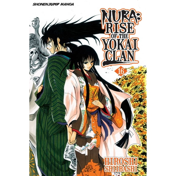 Nura: Rise of the Yokai Clan: Nura: Rise of the Yokai Clan, Vol. 16 (Series #16) (Paperback)