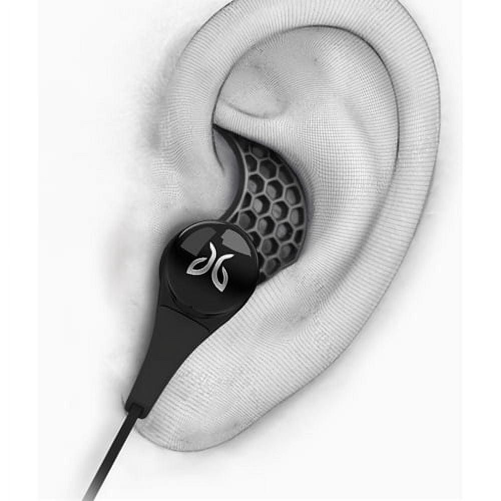 JayBird X2 Bluetooth JBD-EP-000008c [ブラック(MIDNIGHT)] w17b8b5 JayBird BlueBud X Earset - Walmart.com