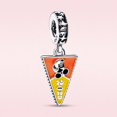 thumbnail image 1 of Disney-abalorio de plata de ley 925 para mujer, dije con forma de corazón, Bella, compatible con pulsera pandora original, joyería, regalo de amor, 1 of 4