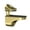 Brushed gold, variant on Metal Glass Shelving Brackets Adjustable Wall Mount Clamps Elegant Glass Shelf Support Simple Intalls for Glass panel