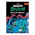 thumbnail image 1 of Agente Stitch Una Ola de Enemigos Planeta Junior Libro de Bolsillo Libros Infantiles 1A, 1 of 2