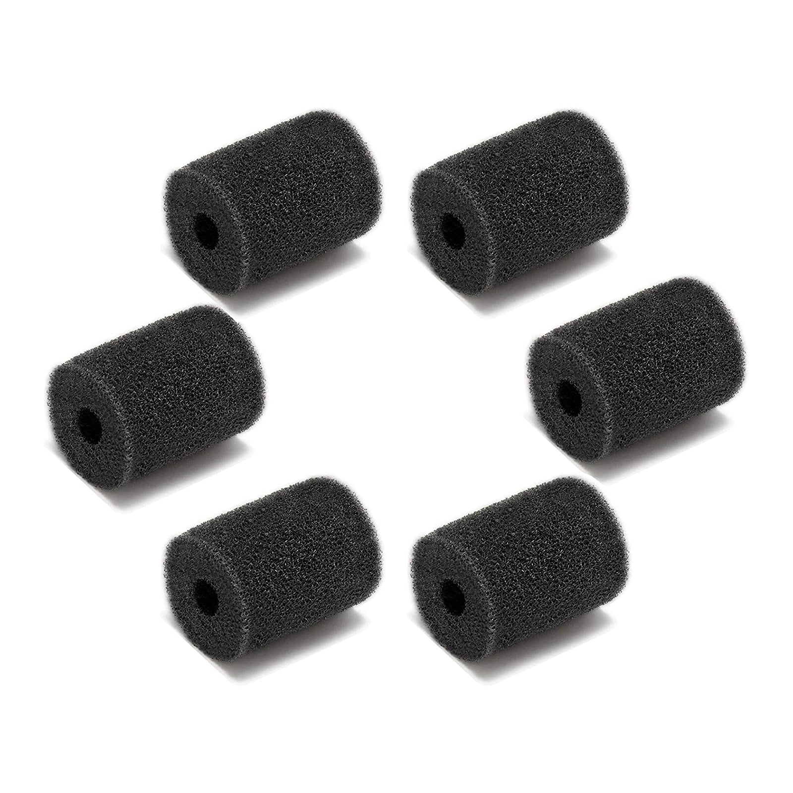 US Ship Pool Cleaner Sweep Hose Tail Scrubber For Polaris 180 280 360 380 Black 