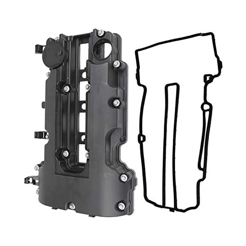 Engine Valve Cover with Gasket Compatible with 2011-2019 Chevy Cruze 1.4L Trax Sonic Volt Buick Encore Cadillac ELR Replace 25198874 55573746