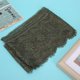 thumbnail image 4 of Cinta de Encaje de 3 Yardas, 5.71 Pulgadas de Ancho Ropa de Seda de poliéster Bordado de Encaje Cintas de Borde de Encaje Largo clásico Accesorios de Costura DIY(Verde) Amonsee No, 4 of 5