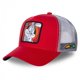 thumbnail image 1 of Gorra de malla con dibujos animados de Anime para hombre y mujer, gorro de béisbol de algodón, camionero, gran oferta, envío directo Fivean unisex, 1 of 2