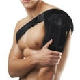 thumbnail image 4 of LAFGUR Shoulder Brace, Comfortable Adjustable Straightener, Relieftendonitis Relief Arthritis Outdoor Sports For Relief Inflammation, 4 of 8