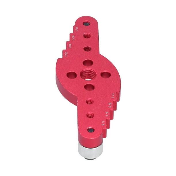 Drilling and store dowelling guide