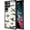 All Kinds of Planes, variant on Case for Samsung Galaxy S23 Ultra, Police Panda Eating Donuts S23 Ultra for Men Boy, Drop Protection with Soft TPU Bumper