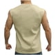 thumbnail image 5 of pstuiky Camisetas sin mangas para hombre, Camiseta de tirantes para hombre, color liso, para deportes al aire libre, fitness, tiras finas, transpirable. Tops elegantes para mujer m, 5 of 5