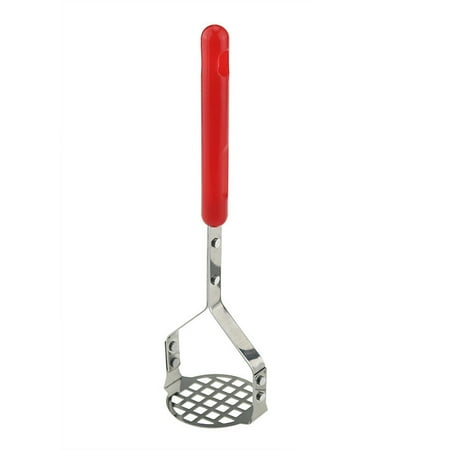 

Stainless Steel Potato Crusher Manual Fruit Vegetable Kitchen Tool Gadget Accessories New