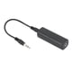 thumbnail image 5 of Aislador de ruido de bucle de tierra con filtro de ruido de cable de audio de 3,5 mm para sistema estéreo doméstico de audio para automóvil, 5 of 5