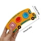 thumbnail image 2 of Bonitos Juguetes De Burbujas De Empuje, Regalo Para Adultos, Chico, Juguete Sensorial Antiestrés, Juguete Educativo Para Niños Inevent FN007801-02, 2 of 6