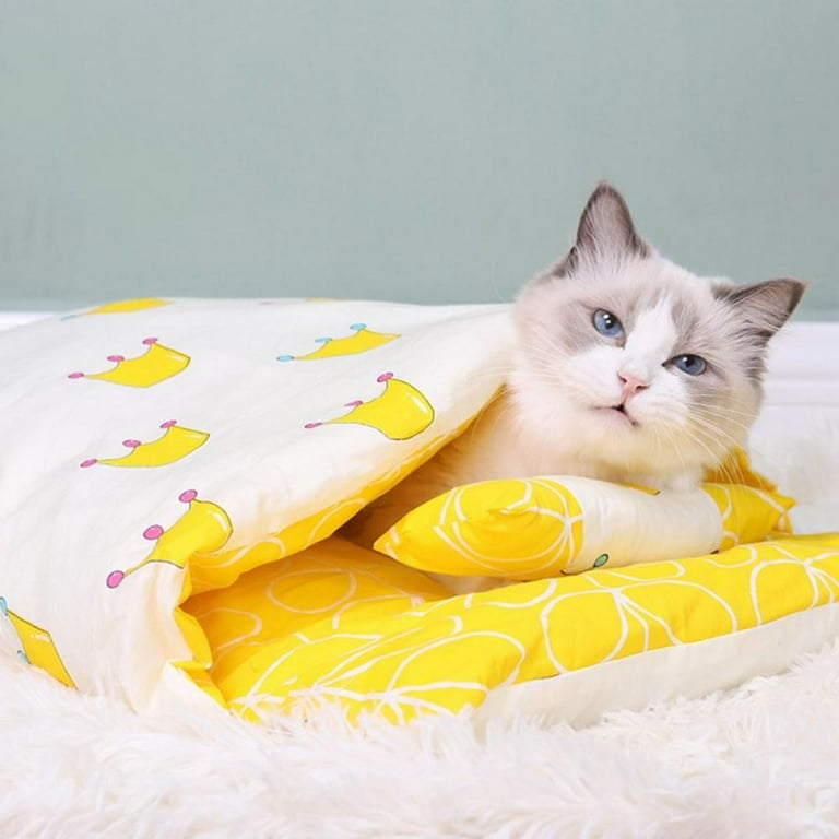 Cat sack clearance