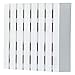 thumbnail image 3 of Broan-Nutone LA18WH Carillon de Porte Décorative Filaire&44; Blanc - 2 Notes, 3 of 3