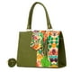 thumbnail image 2 of Bolsa Yute De Mujer FANA Deva Color Verde Olivo Espectacular Aprovecha, M3908!!, 2 of 3