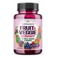thumbnail image 1 of LifeSeasons Fruit & Veggie Gummy Supplement  - 60 Gomitas, 1 of 2