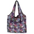 thumbnail image 4 of Eoperou Stylish Foldable Reusable Eco-friendly Waterproof Shopping Tote Grocery Bag, 4 of 8