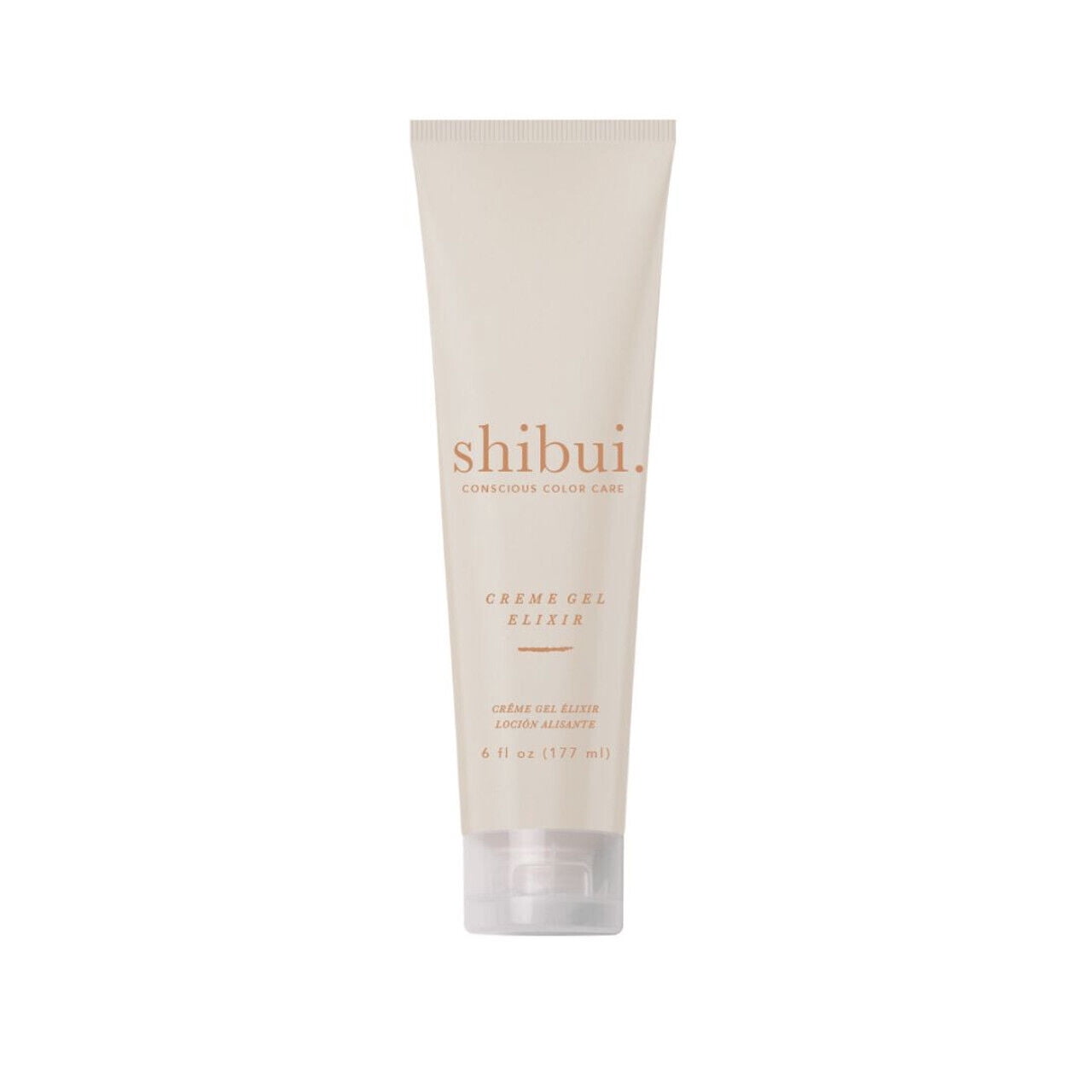 Shibui Creme Gel Elixir 6 oz
