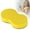 Yellow, variant on Preplabs Non Gourd Shaped Eraser and Fabric Whiteboard Cleaner, EVA Material Board Wiper for Office Presentation, Non-Residue