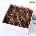 thumbnail image 1 of 100g Colorful Raffia Shredded Paper Candy Boxes DIY Gift Box Filling Material Tissue Party Gift Packaging Filler Decor, 1 of 5