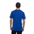 thumbnail image 2 of Victorious Men's Iridescent City of Los Angeles Crewneck Graphic T-Shirts TS7336 - Royal Blue - X-Large - F19I, 2 of 5