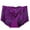 Purple., variant on Agkizg Plus Size Womens Panties,Breathable Underwear for Women's Large Size Medium and High Waist Abdomen and Buttocks Breathable Seamless Briefs and Underwear