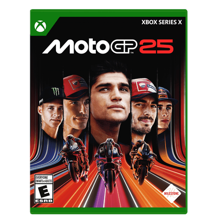 MotoGP25 for Xbox Series X