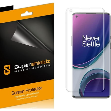 (2 Pack) Designed for OnePlus 9 Pro and OnePlus 9 Pro 5G Screen Protector, 0.12mm, High Definition Clear