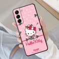 thumbnail image 5 of Funda de teléfono con lazo bonito de Hello Kitty para Samsung Galaxy, A53, A54, A51, A52, A73, A72, A71, A12, A13, A14, A70, A50, A21, A33, A42, 5 of 5