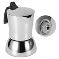 thumbnail image 2 of Peahefy 304 Stainless Steel Coffee Maker Mocha Pot Extraction Kettle for Home Coffee Shop Use,Coffee Kettle,Kitchen Tools, 2 of 8