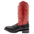 thumbnail image 3 of Ferrini Mens Caimen Print Western Boots, 3 of 5