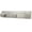 Brushed Nicke-flow control valve, variant on Chrome Flow Control Valve 8 Inch Metal Mobile Home/RV Shower Faucet
