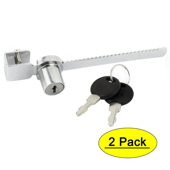 Glass Display Case Lock