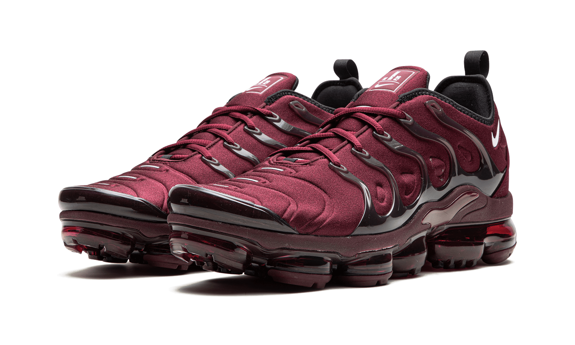 NIKE MENS Nike Air VaporMax Plus "Burgundy" FN6850 681 FN6850 681 from Stadium Goods