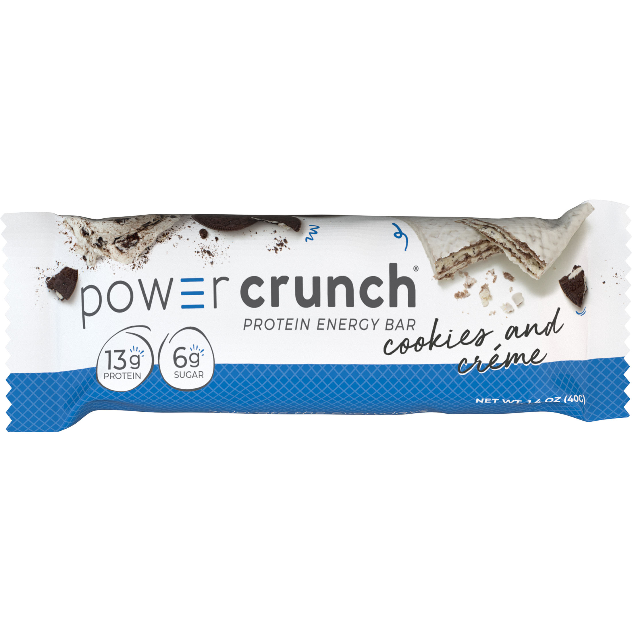 Power crunch bars walmart