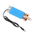 thumbnail image 2 of Spot Welding Pen, Handheld  Battery Spot Welding Pen Kit Integrated Automatic Trigger  For Electronics Black,White,Blue, 2 of 8