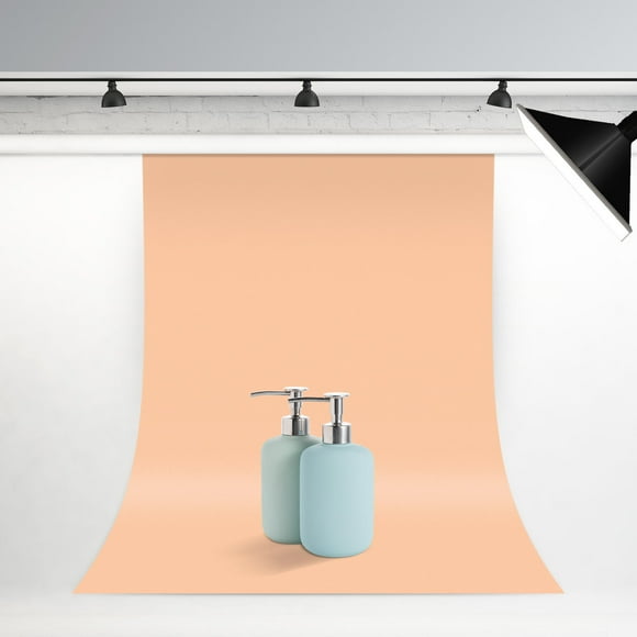 Minkissy Photography Props for Photoshoot - Frosted Background 3Pack