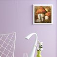 thumbnail image 3 of Wdftyju 5D DIY Diamond Painting Kits Full Square Drill Mushroom Hut Mosaico Imagen Pared Wdftyju 7kz3tt2fl6gk3gc0, 3 of 9