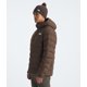 thumbnail image 2 of Sudadera con capucha THE NORTH FACE para hombre Aconcagua con 3 líneas, color marrón ahumado, 2 of 8