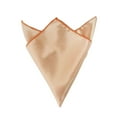 thumbnail image 1 of veasfak 10pcs 30 * 30cm Napkin Polyester Cloth Handkerchief Tableware Table Centerpiece 25, 1 of 3
