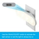 thumbnail image 4 of Barra de Luz LED GE Ultrabrite Blanca con Sensor de Luz y Apagado al Amanecer, 4 of 9