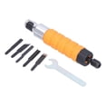 thumbnail image 1 of Electric Carving Chisel Tool High Thermal Efficiency Woodworking Electric Chisel Kit for Hanging Grinder, 1 of 5