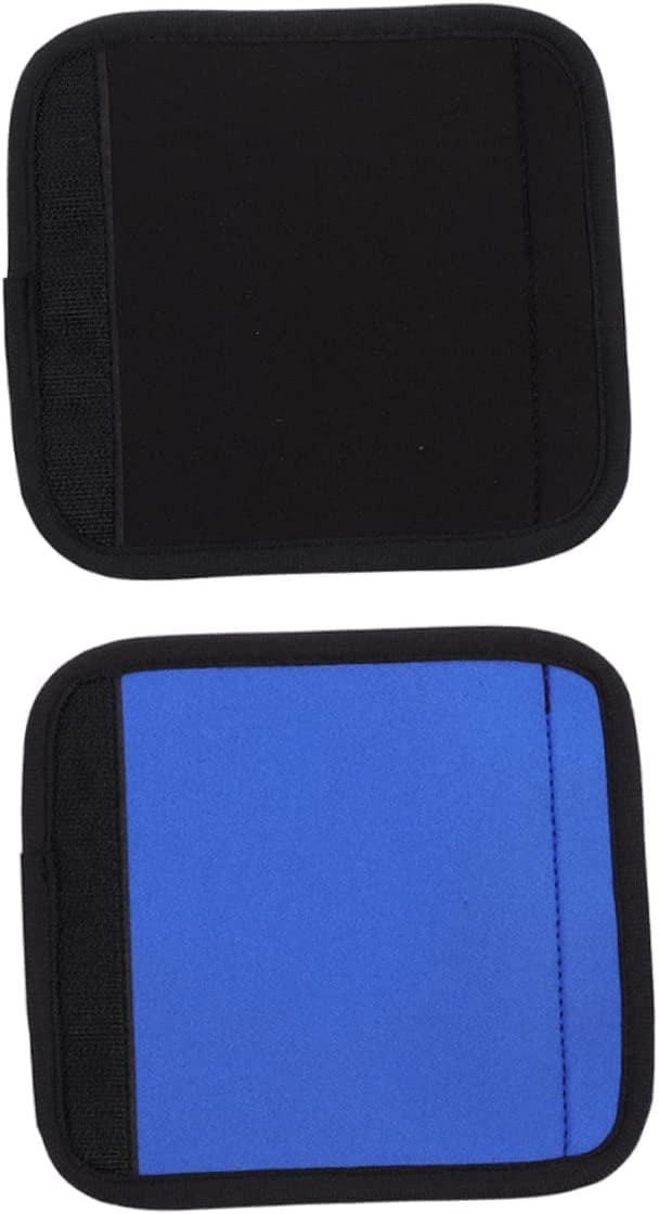 2pcs Luggage Handle Cover Travel Handbag Purse Duffle Bag for Travel Suitcase Handle Grip