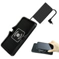 thumbnail image 4 of AITOCO Wireless Car Charger Pad, Auto Fast Charging Mat, Non Slip Cell Phone Charger, Flat Charging Mat, 4 of 8