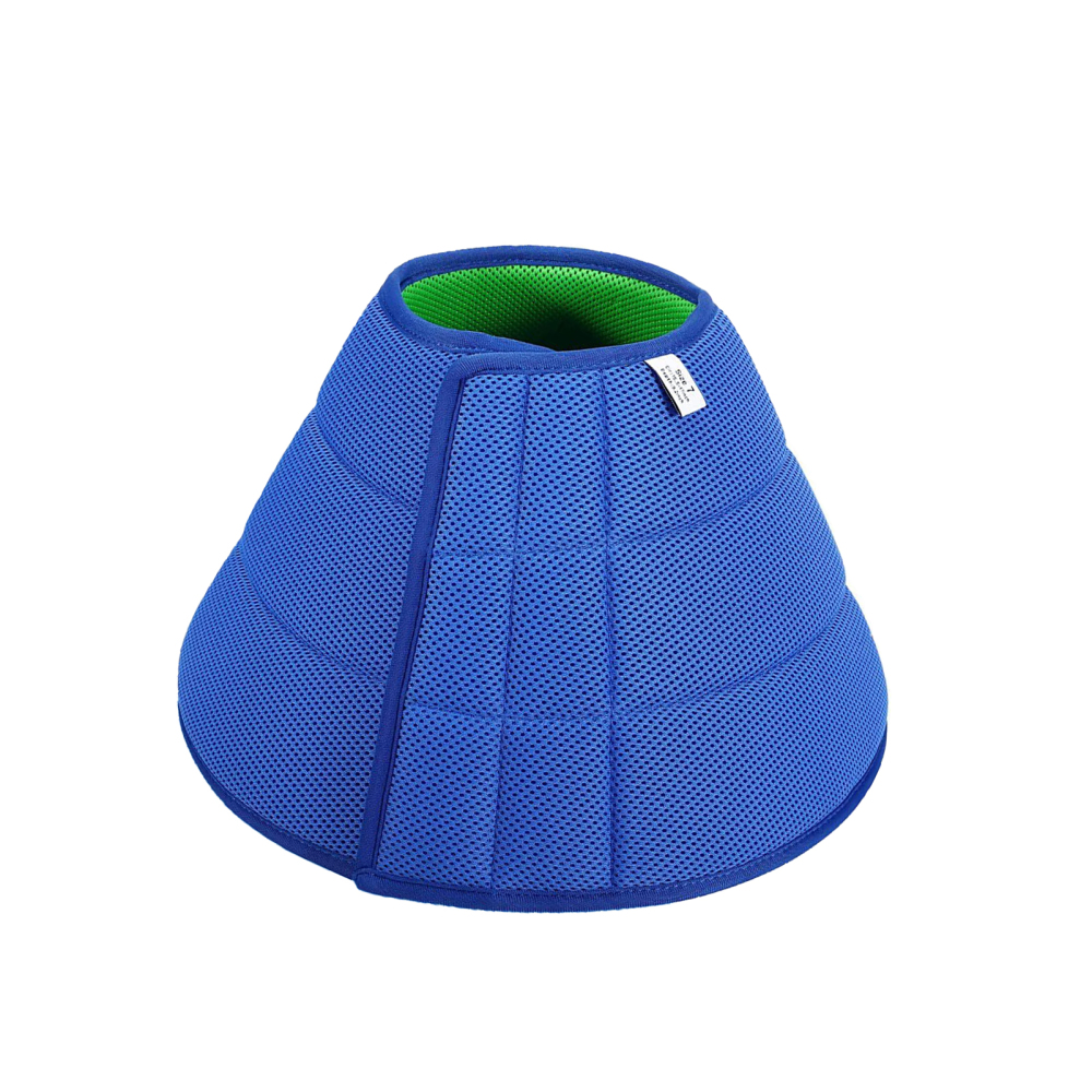 Soft Dog Cone After Surgery Lightweight Easy to Clean Collar for Small