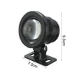 thumbnail image 4 of 10W 20W RGB LED Flood Light Underwater Fountain Pool Pond Aquarium Spotlight Bulb Lamp Outdoor Garden ,Save Energ, 4 of 7
