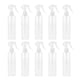 thumbnail image 1 of 10pcs Botellas de dispensadores de viaje botellas de almacenamiento cosméticos de almacenamiento, 1 of 6