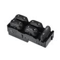 thumbnail image 1 of Interruptor de control de ventana eléctrica del lado del conductor delantero único para Ford F-250 F-350 2002-2004 No.1L2Z14529BA, 1 of 7