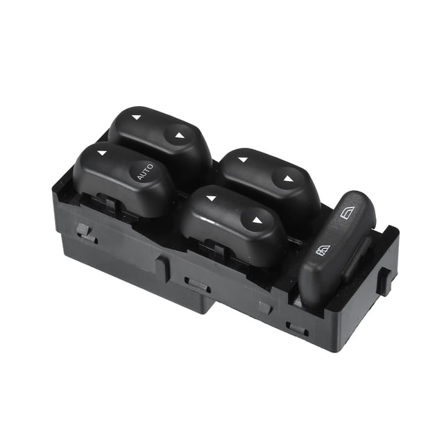 Interruptor de control de ventana eléctrica del lado del conductor delantero único para Ford F-250 F-350 2002-2004 No.1L2Z14529BA